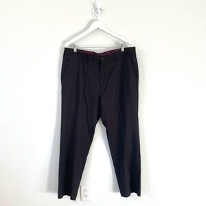 English Laundry Knightsbridge Black Dress Pants